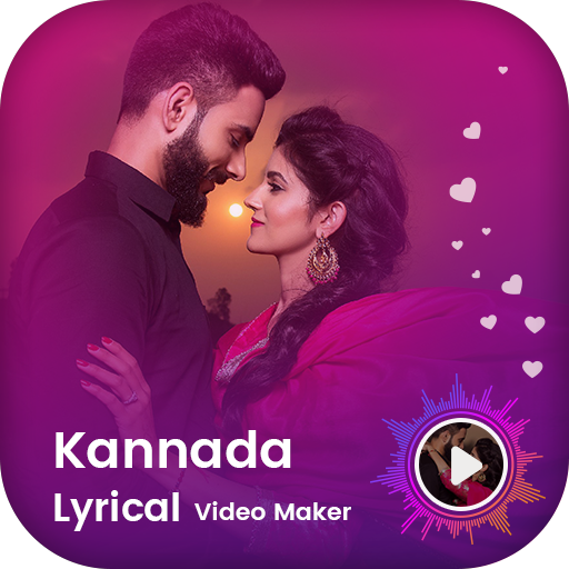 Kannada lyrical video maker - Kannada video maker