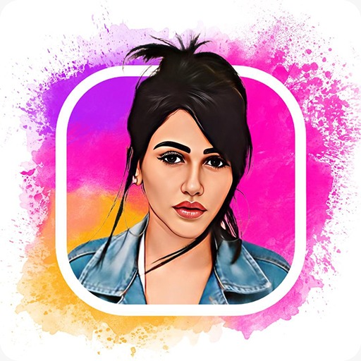 Photo Lab Editor - Cartoon Art