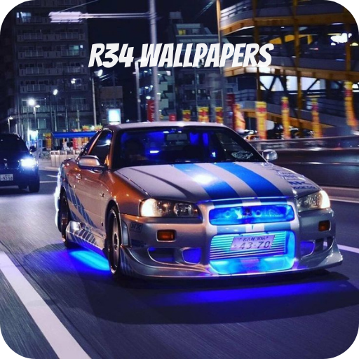 Wallpaper kaki langit R34