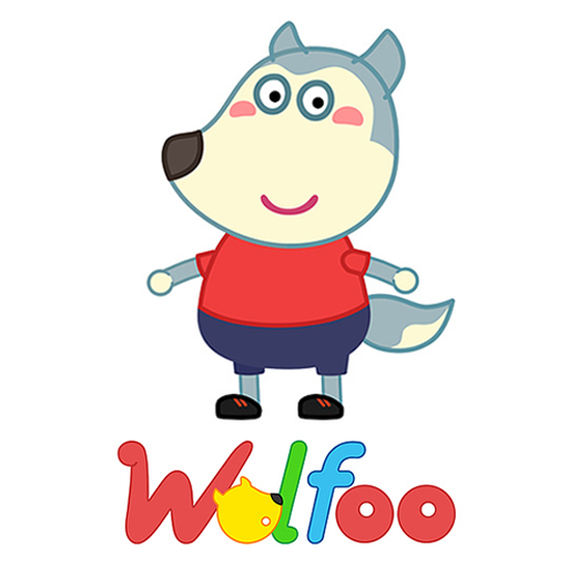 Livro para colorir do Wolfoo – Apps no Google Play