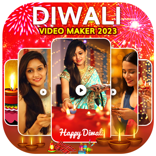 Diwali Video Maker