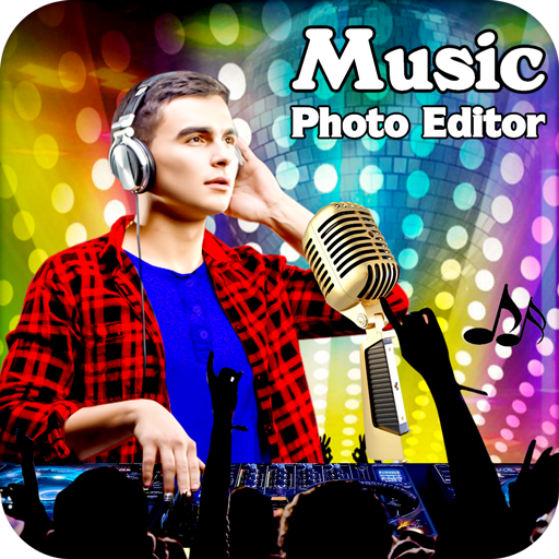 Music Photo Editor