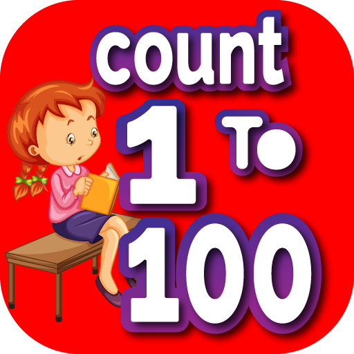 Count 1 to 100-learn easy engl