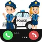 شرطة الأطفال - مكالمة وهمية نت
