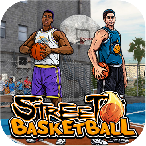 Street Basketball Shoot