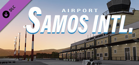 X-Plane 11 - Add-on: Skyline Simulations - LGSM - Samos Airport