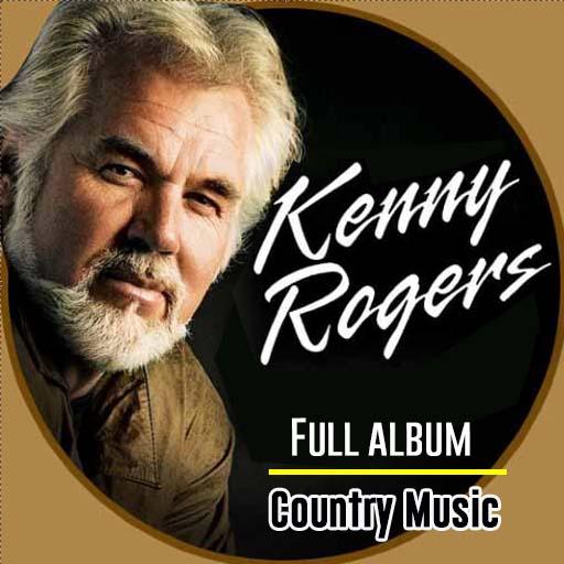 Kenny Rogers Full Albums I Country Music