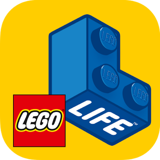 LEGO® Life – 適合兒童互動的安全社交媒體！
