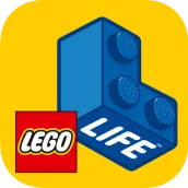 LEGO® Life – 適合兒童互動的安全社交媒體！