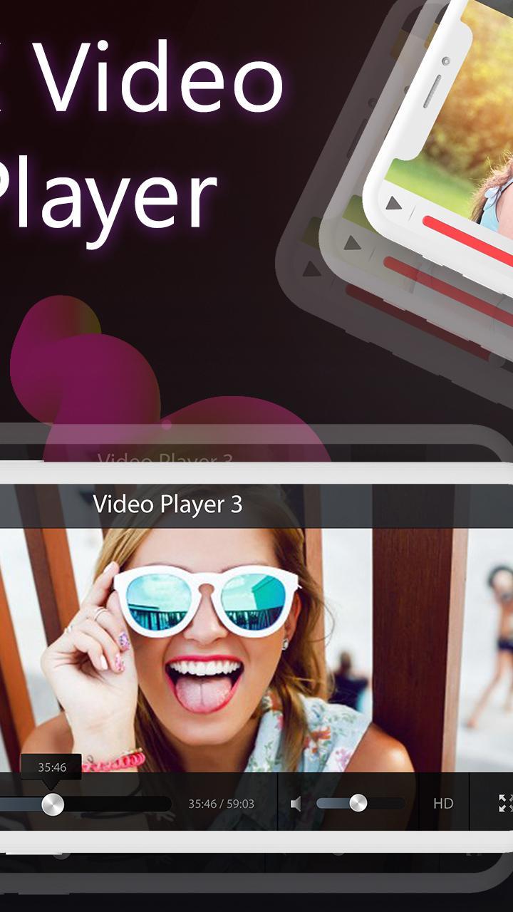 Скачать XX Video Player - XX Video Popup Player 2019 на ПК | Официальный  представитель GameLoop