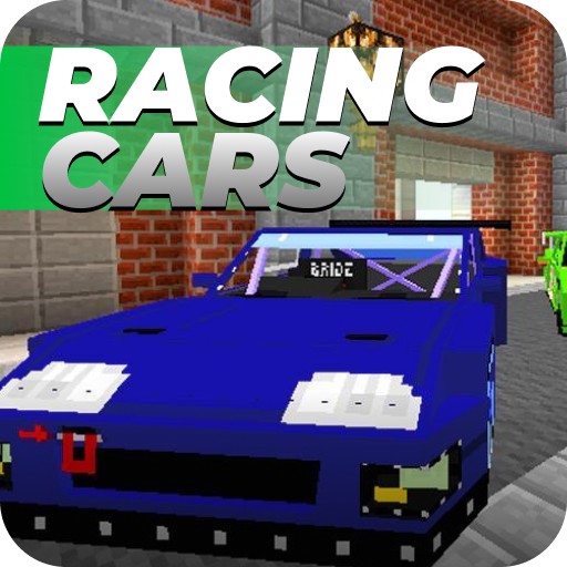 Racing cars para minecraft