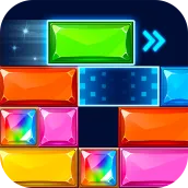 Jewel Sliding® - Block Puzzle