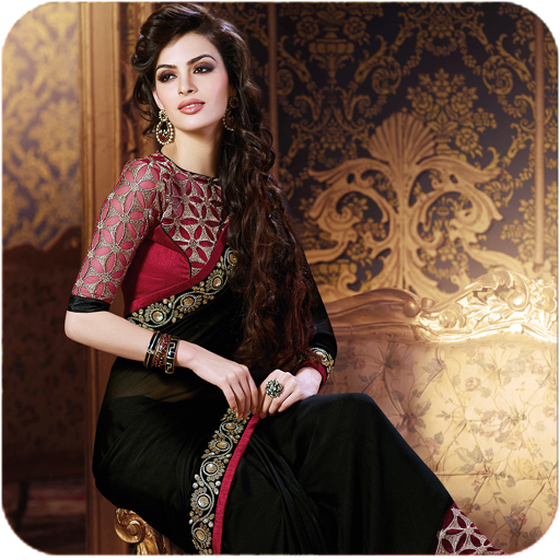 Georgette Sarees Shopping