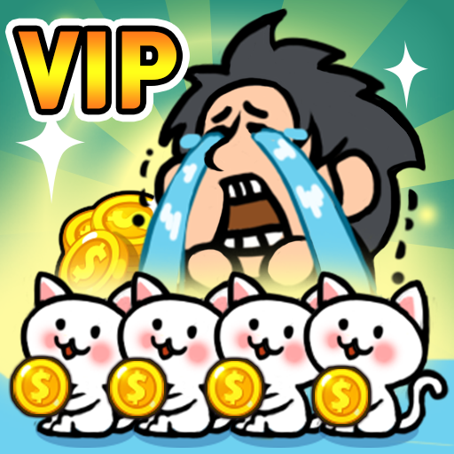 The Rich King VIP - Clicker