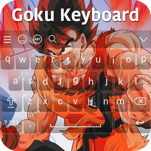 Goku Keyboard