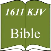1611 KJV Bible - Authorized King James Bible