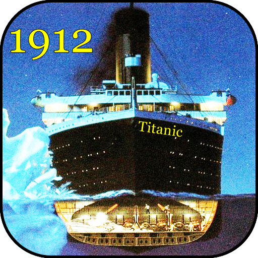 Titanic Sinking 3D. WRusak Kap