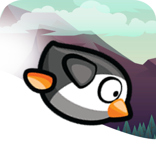 Пинго - скользящий пингвин