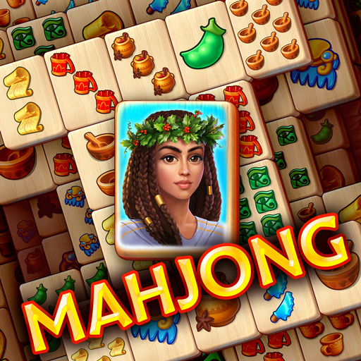 Pyramid of Mahjong: Tile City