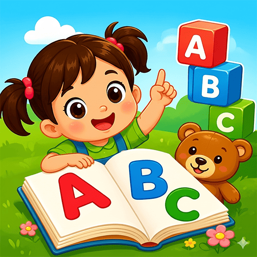 Kindergarten kid Learning Game