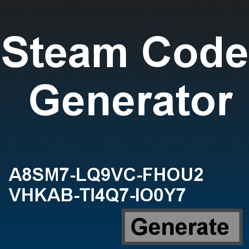 Extensively From there poor Download Steam Wallet Code Generator android on PC