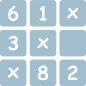 Sudoku Plus 16x16, biggest & d