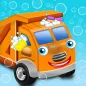 Truck Washing Games:Power Wash