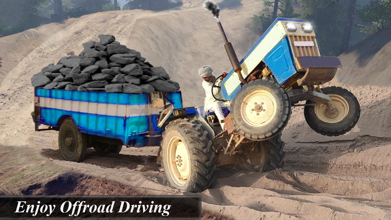 Скачать Cargo Tractor Trolley Farming на ПК | Официальный представитель  GameLoop