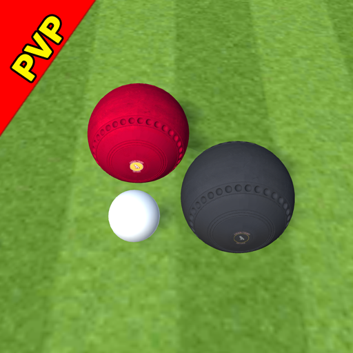 Lawn Bowls: PVP Online Bocce