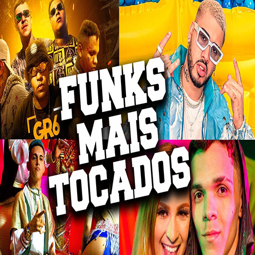 Funk Musicas mp3