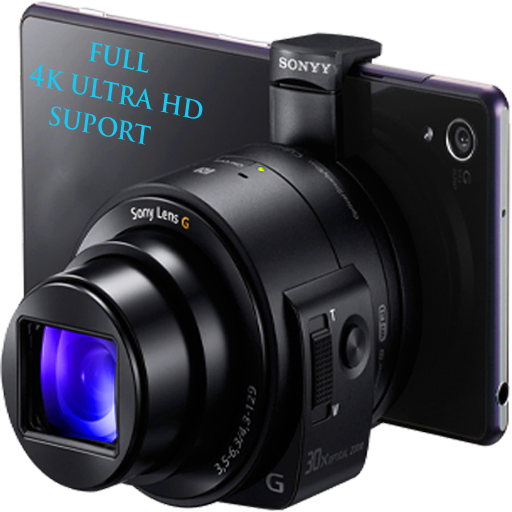 Camera for sony 20Megapixel