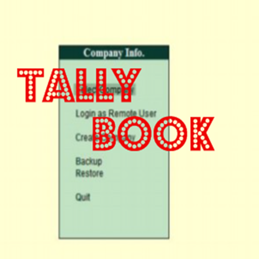 tally book