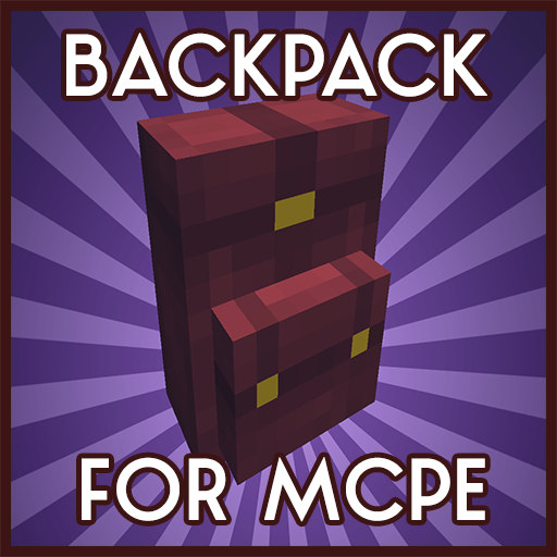 Backpack Mod for MCPE