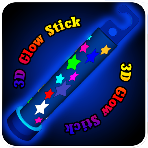 3D Glow Stick Light