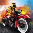 Fastlane Moto Racer Shooter 2D