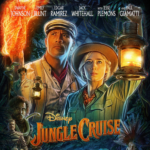 Jungle Cruise 2021