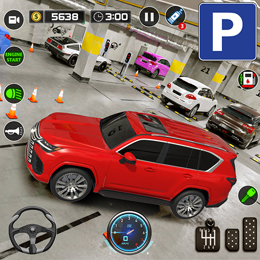 Driving School Sim Car Parking