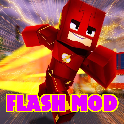 Flash Mod for Minecraft PE