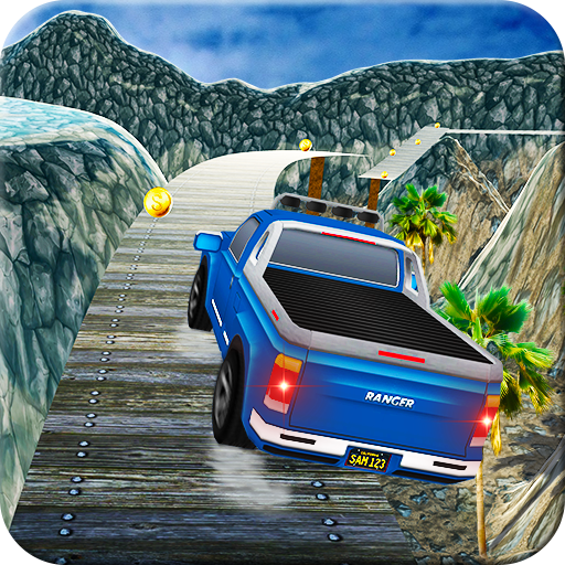 Mountain Truck Drive 3D