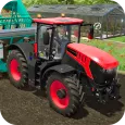 Farming Game-Tractor Driving