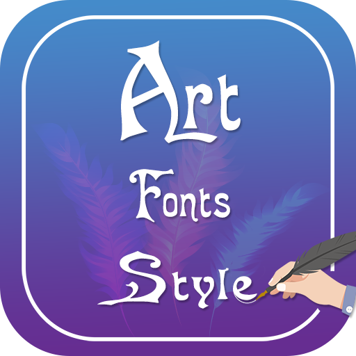 Art Font Style