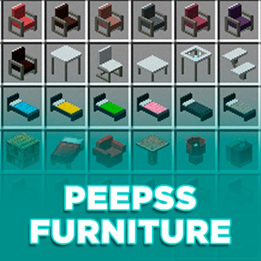 Furniture Mod - Minecraft Mods