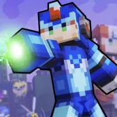 MegaMan X Addon Minecraft PE