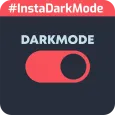 Dark Mode for Instagram