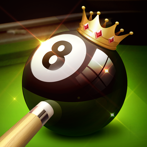 8 Ball King