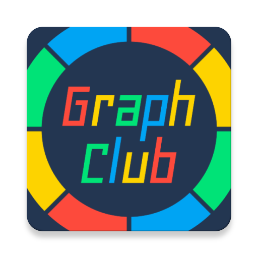 GraphClub - graph with stats