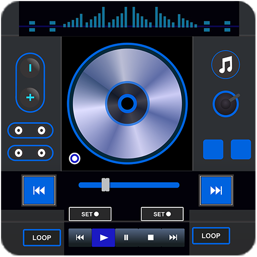 Mashup Dj Mixer Music Player