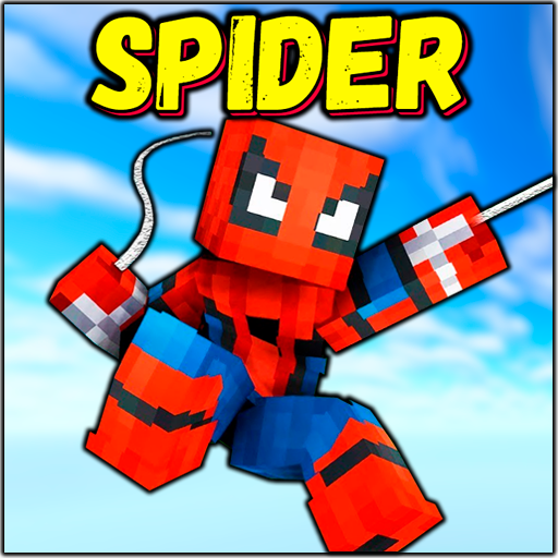 Mod Spider Hero [MCPE Addon]