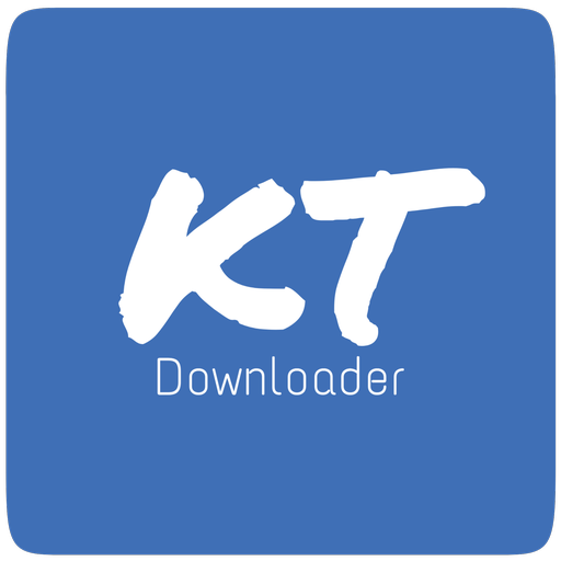 KT Vidder - Video Downloader