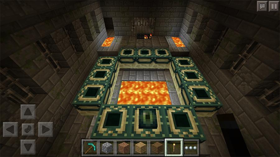 Download End Portal Mod Minecraft Pe Android On Pc